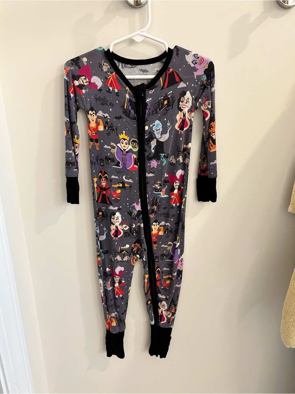 Little Sleepies Disney Villains Zippy